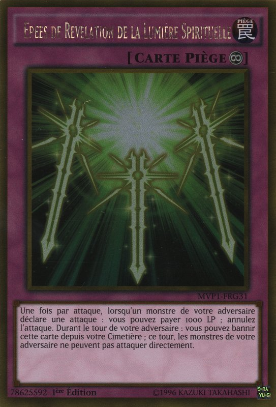 Epees De Revelation De La Lumiere Spirituelle Wiki Yu Gi Oh Fandom