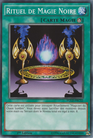 Rituel De Magie Noire Wiki Yu Gi Oh Fandom