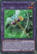 Marteau de Magie Temporelle Niveau 2