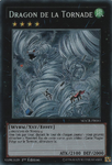 MACR-FR081 "Dragon de la Tornade" Secret Rare