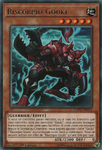 COTD-FR011 "Riscorpio Gouki" Rare