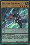 PEVO-FR013 "Magicien Dragonpulsant" Super Rare