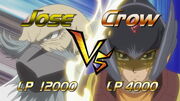 5Dx133 Jose VS Crow