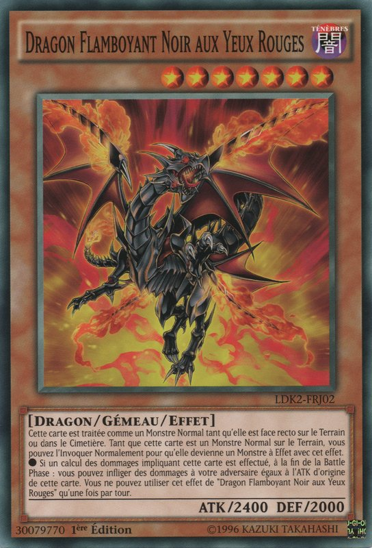 Dragon Flamboyant Noir aux Yeux Rouges Wiki YuGiOh! Fandom Dragon Flamboyant Noir aux Yeux Rouges Wiki YuGiOh! Fandom