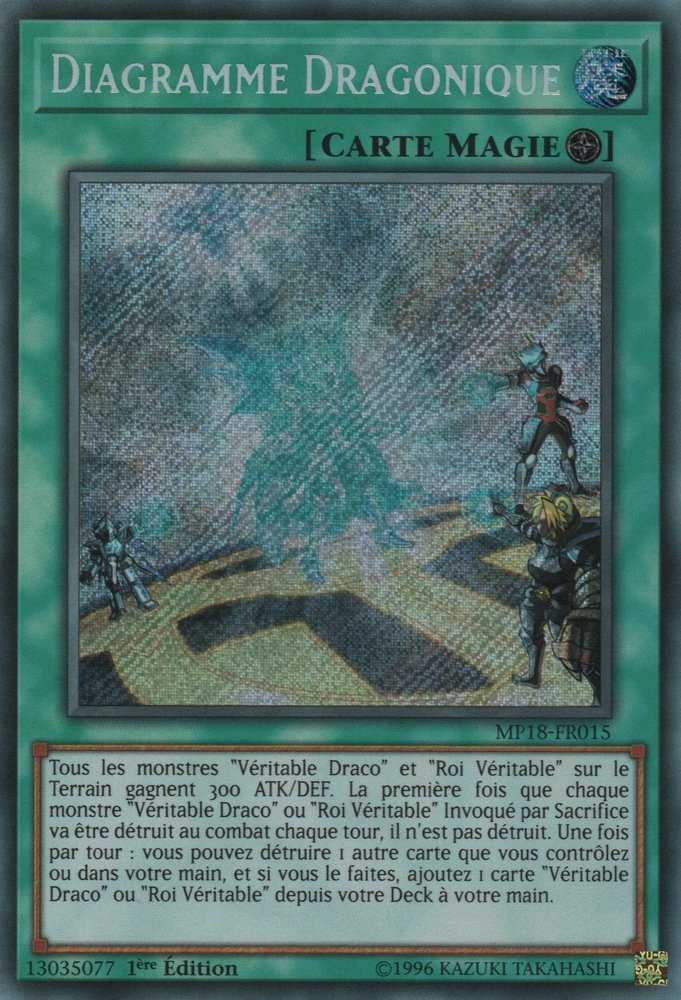 Diagramme Dragonique Wiki YuGiOh! Fandom