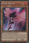 "Nova Rouge" Monstre Syntoniseur
