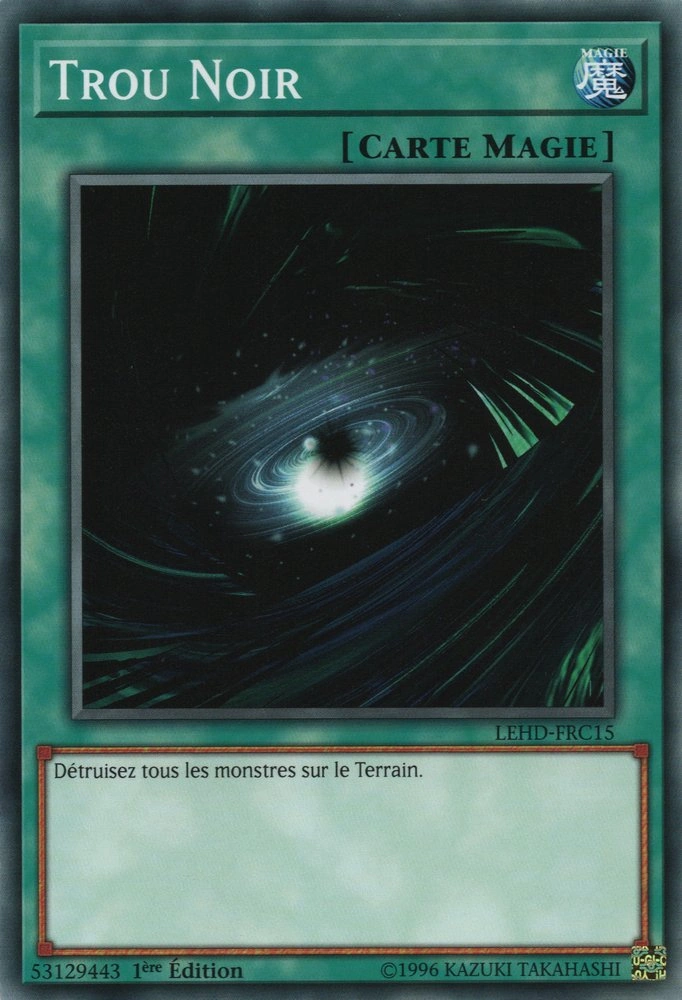 Trou Noir Wiki YuGiOh! Fandom