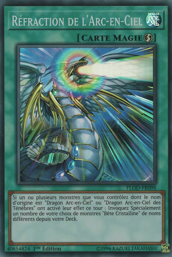 Refraction De L Arc En Ciel Wiki Yu Gi Oh Fandom Refraction De L Arc En Ciel Wiki Yu Gi Oh Fandom