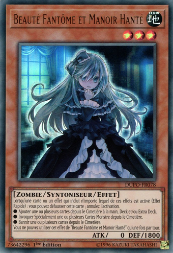 Beaute Fantome Et Manoir Hante Wiki Yu Gi Oh Fandom Beaute Fantome Et Manoir Hante Wiki Yu Gi Oh Fandom