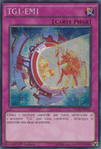 LC5D-FR221 "TG1-EM1" Secret Rare