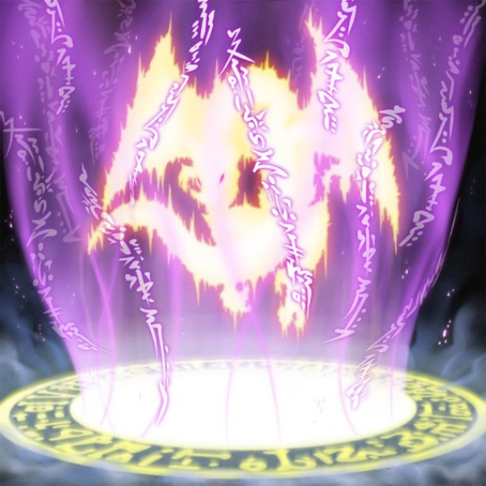 Malédiction d'Invocation | Wiki Yu-Gi-Oh! | Fandom