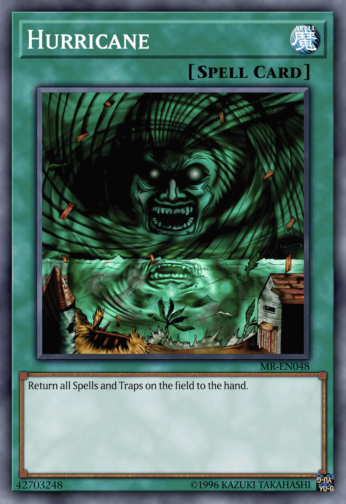 Hurricane Yu Gi Oh Lcg Wiki Fandom