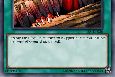 Darkness | Yu-Gi-Oh! LCG Wiki | Fandom