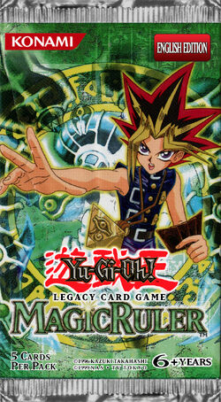 Magic Ruler | Yu-Gi-Oh! LCG Wiki | Fandom