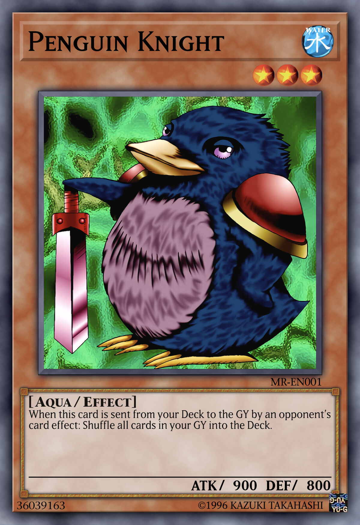 遊戯王カード　ペンギンナイト ペンギン・ナイト 価格相場(値段)・最安値(遊戯王) | トレカネット