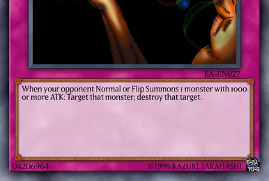 Darkness | Yu-Gi-Oh! LCG Wiki | Fandom