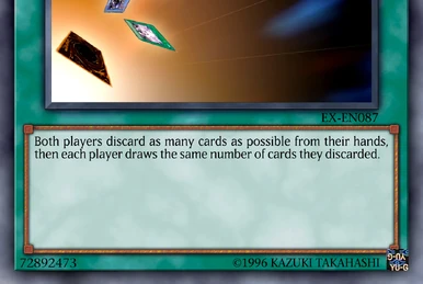 Black Hole | Yu-Gi-Oh! LCG Wiki | Fandom