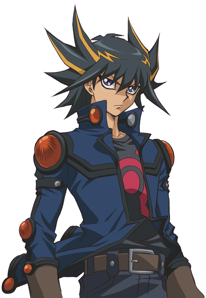 Yusei Fudo | Yu-Gi-Oh! Metal Saga Wikia | Fandom