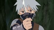 Kakashi Sabre de Sakumo