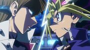 Yugi Versus Kaiba