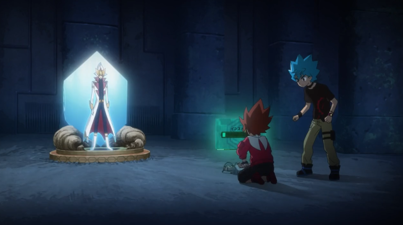 HOW TO DISASSEMBLE YOUR BEY IN BEYBLADE BURST RIVALS! SECRET EASTER EGG 