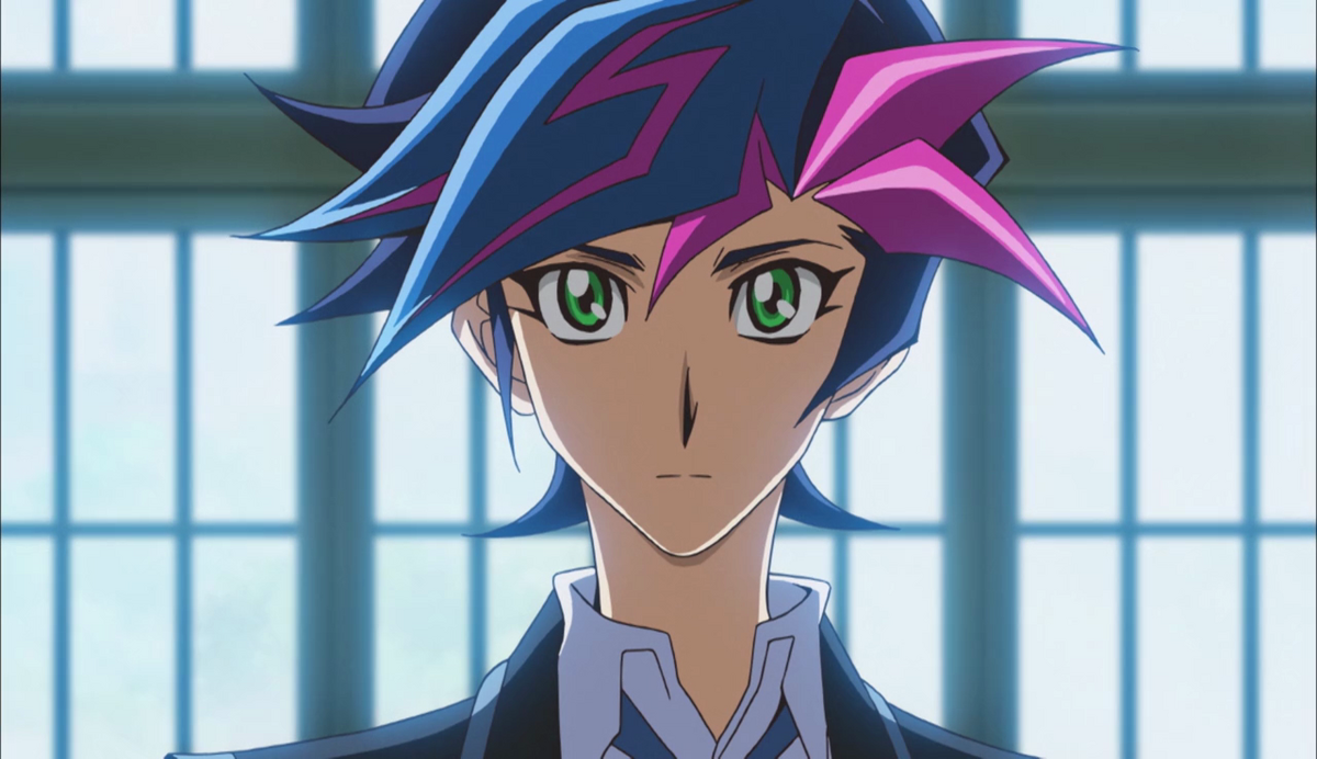 Yuno Gasai, Yu-Gi-Oh: Seventh Sense Wikia