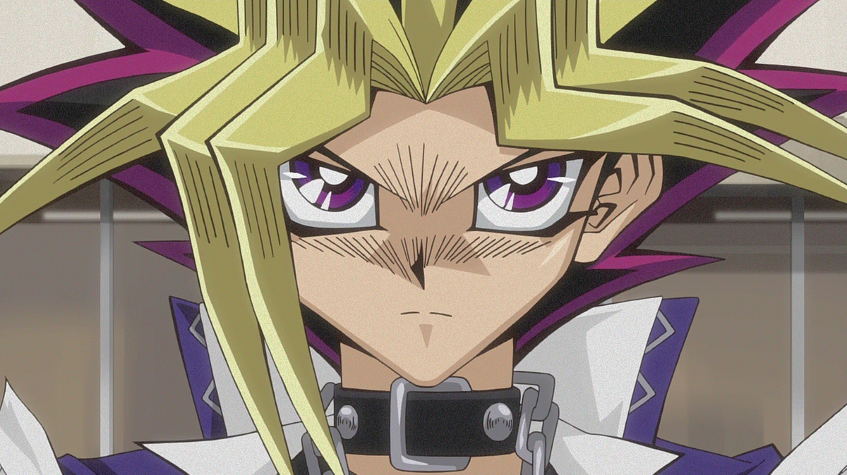 Yuno Gasai, Yu-Gi-Oh: Seventh Sense Wikia