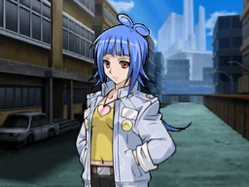 Misaki Misaki Shimizu | Yu-Gi-Oh: Seventh Sense Wikia | Fandom