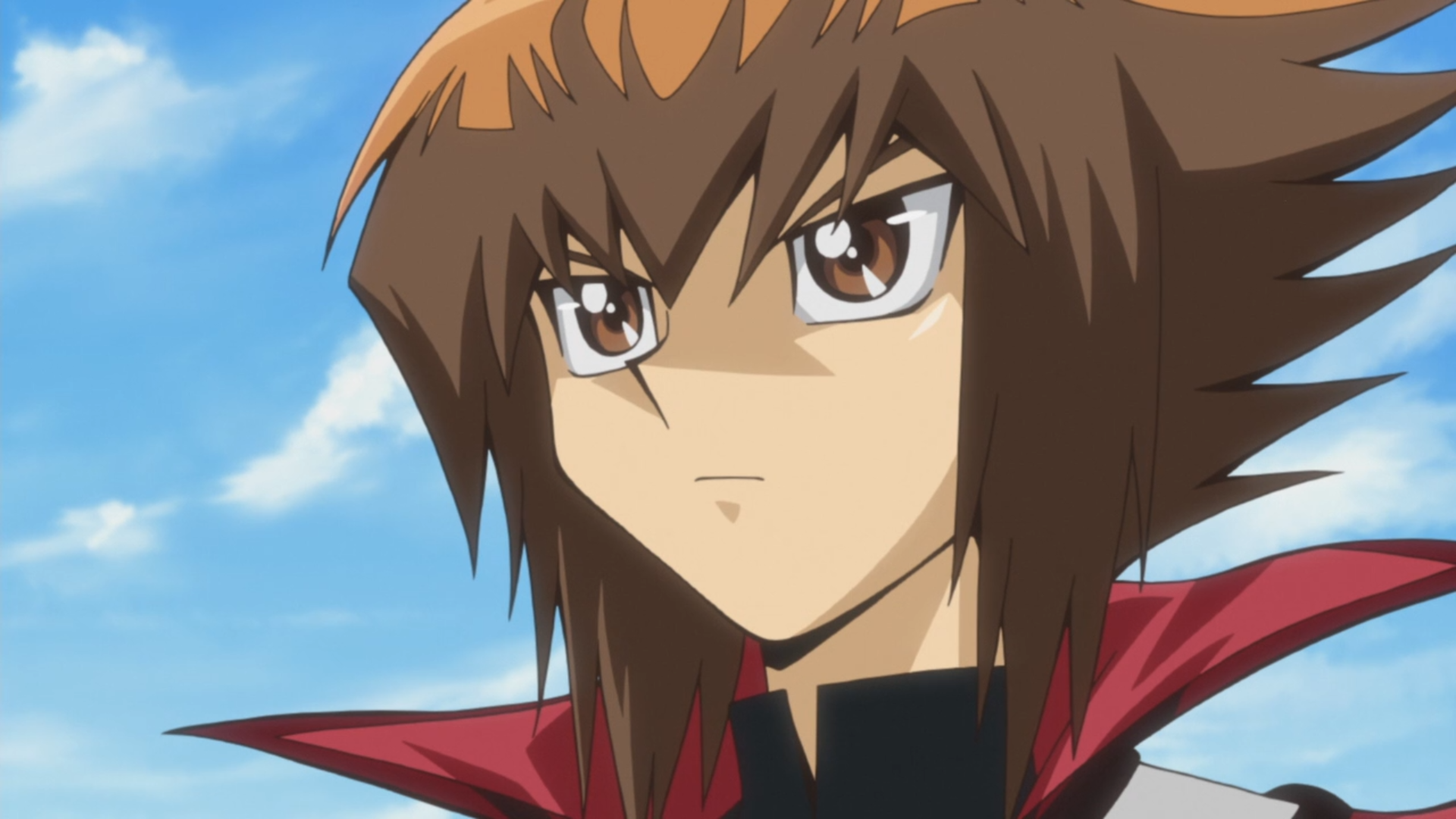 Yuno Gasai, Yu-Gi-Oh: Seventh Sense Wikia