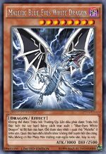 Malefic Blue-Eyes White Dragon