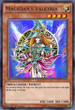 Magician's Valkyria