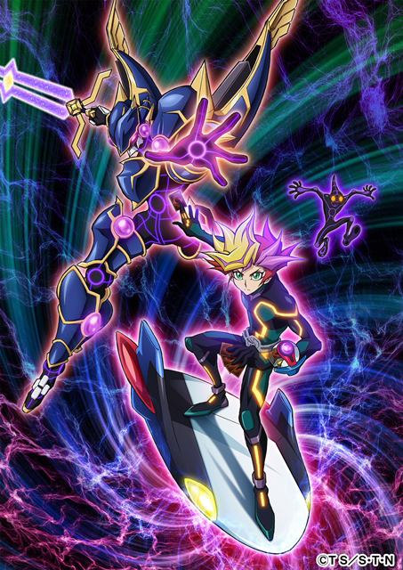 Ai/Gallery | Yu-Gi-Oh! VRAINS Wiki | Fandom