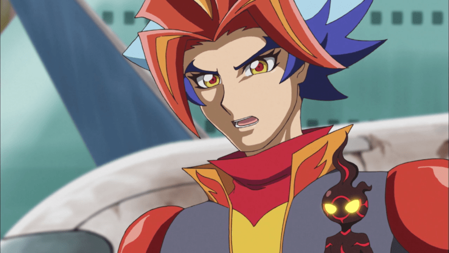 Assistir Yu-Gi-Oh! VRAINS Episodio 79 Online