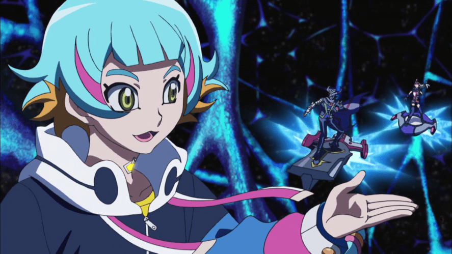 Assistir Yu-Gi-Oh! VRAINS - Episódio 106 Online - Download