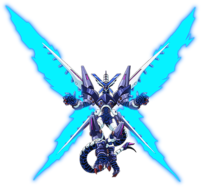 Firewall Xceed Dragon | Yu-Gi-Oh! VRAINS Wiki | Fandom
