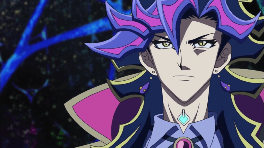 Yugioh Vrains Hentai
