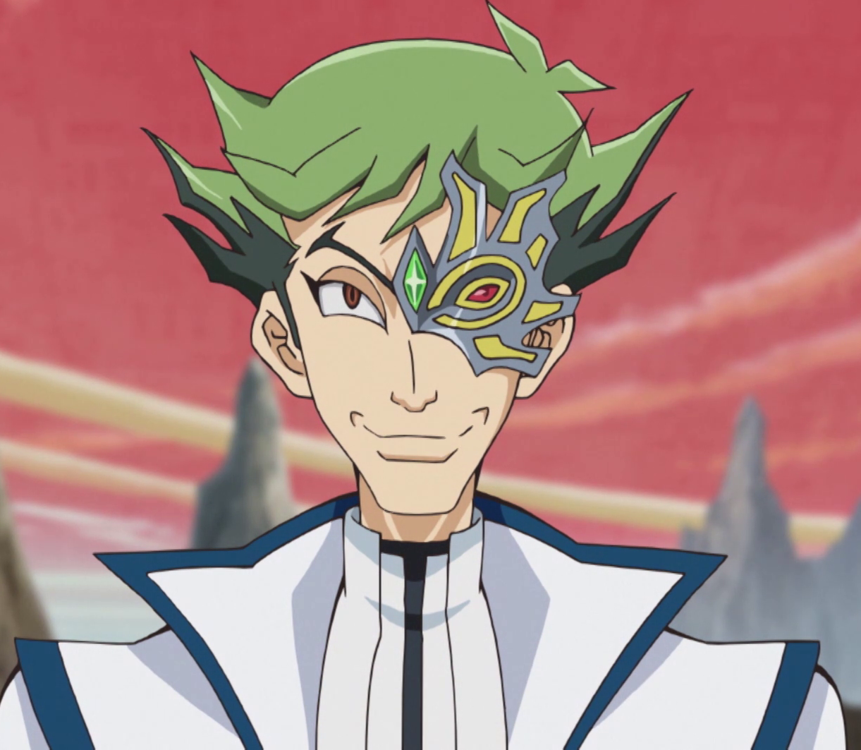 Yu-Gi-Oh! VRAINS (season 2) - Wikiwand