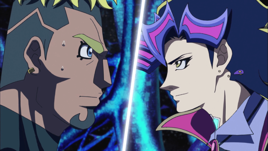 Assistir Yu-Gi-Oh! VRAINS Episodio 108 Online