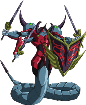 Tesseract Highdrive Monarch | Yu-Gi-Oh! VRAINS Wiki | Fandom