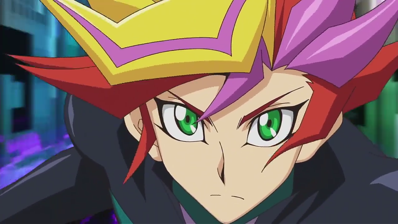 Episode 1 | Yu-Gi-Oh! VRAINS Wiki | Fandom