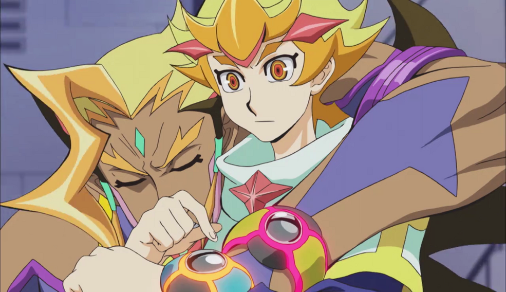 Haru | Yu-Gi-Oh! VRAINS Wiki | Fandom