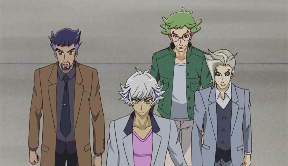 Spectre | Yu-Gi-Oh! VRAINS Wiki | Fandom Spectre | Yu-Gi-Oh! VRAINS Wiki | Fandom