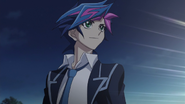 Yusaku in Ed 1.