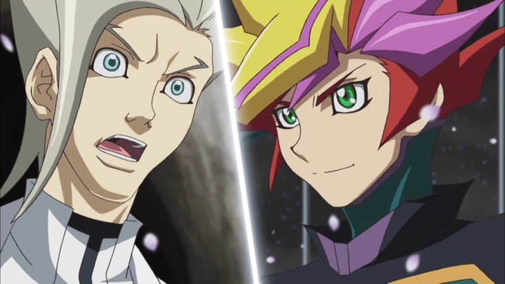 Yusaku Fujiki | Yu-Gi-Oh! VRAINS Wiki | Fandom