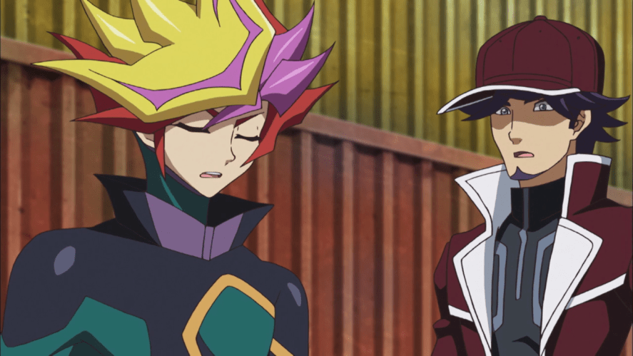 Yu-Gi-Oh! VRAINS, Dublapédia