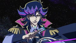 If you didn't watch the new episode of Yu-Gi-Oh! Vrains you need to watch  it. Here's the new with Ai (The Dark Ignis) and his new Cyberse monsters, By Vexacus4666
