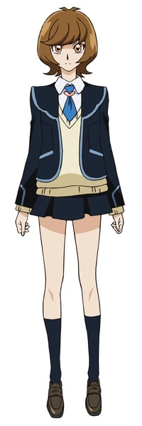 Aoi Zaizen/Gallery | Yu-Gi-Oh! VRAINS Wiki | Fandom