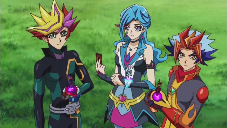 Takeru Homura | Yu-Gi-Oh! VRAINS Wiki | Fandom