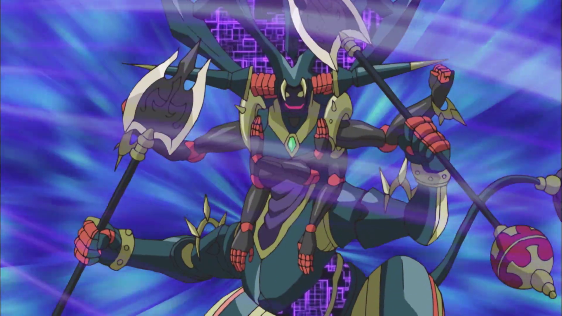 Attack and effect names | Yu-Gi-Oh! VRAINS Wiki | Fandom