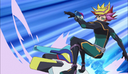 Playmaker returns in Link Vrains